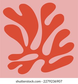 Beautiful vector pattern, background and wallpaper