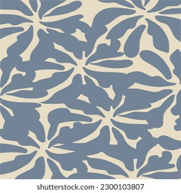 Beautiful vector pattern, background and wallpaper