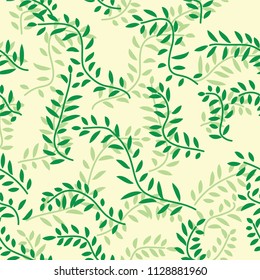 beautiful vector pattern for febric and paper
