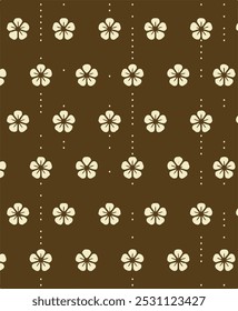Beautiful vector seamless floral pattern with watercolor hand drawn gentle summer flowers. Stock illustration. Natural artwork.