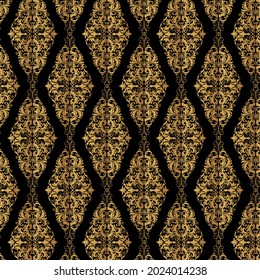 Beautiful Vector seamless pattern flower and butterflies with dash and embroidery technic beautiful delicate for fashion wallpaper and etc.Stylish blue flower on smoke blue.