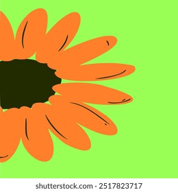 Beautiful vector wall art for home decor and interior