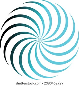 A Beautiful vector wheel design