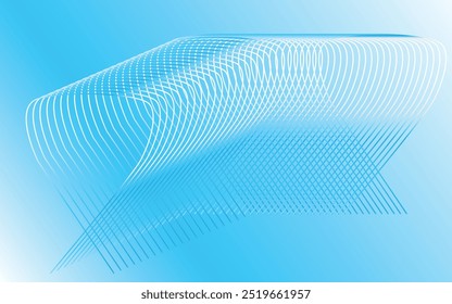 Beautiful Vectorize background as Art