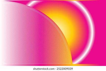 Hermoso fondo vectorizado como arte para foto de portada, póster, Anuncio, folleto.