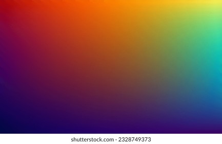 Beautiful vibrant colorful gradient background design. eps 10 vector.