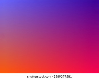 beautiful vibrant red and purple gradient background with smooth texture