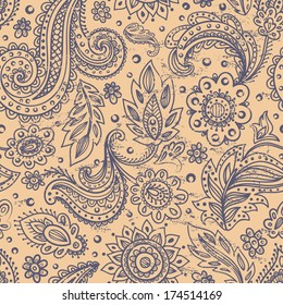 Beautiful vintage background