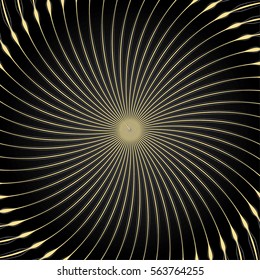 beautiful vintage circular pattern, floral round, vector illustration 