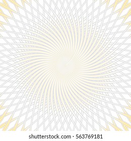 beautiful vintage circular pattern, floral round, vector illustration