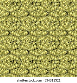 Beautiful vintage colored seamless pattern. Vector illustration