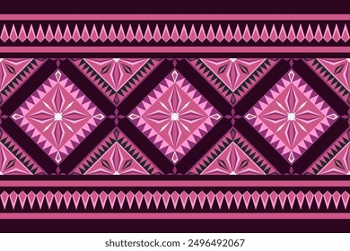 Hermosa tela vintage sin patrón con tono de color rosa 