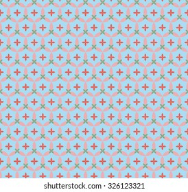 beautiful vintage flower seamless patterns. Endless texture can be used for wallpaper, pattern fills, web page background,surface textures,tile, greeting card, scrapbook, backdrop