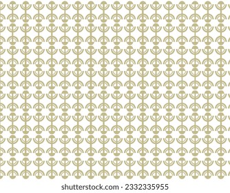 Beautiful vintage geometric pattern, an easily use pattern for fashion, business and anything.