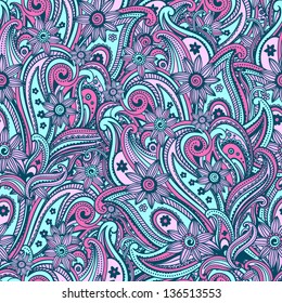 Beautiful vintage pattern