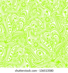 Beautiful vintage pattern