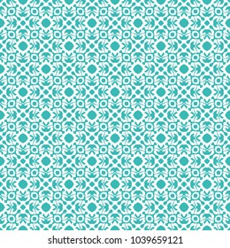 Beautiful  vintage pattern design