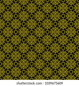 Beautiful  vintage pattern design