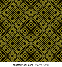 Beautiful  vintage pattern design
