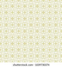 Beautiful  vintage pattern design