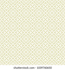 Beautiful  vintage pattern design