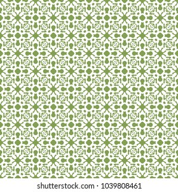 Beautiful  vintage pattern design
