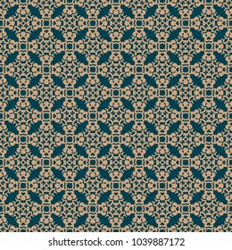 Beautiful  vintage pattern design