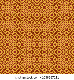 Beautiful  vintage pattern design