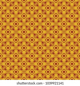 Beautiful  vintage pattern design