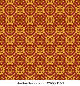 Beautiful  vintage pattern design