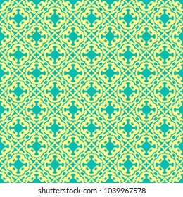 Beautiful  vintage pattern design