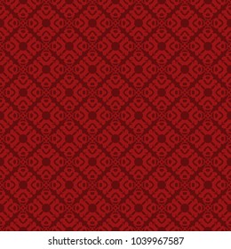 Beautiful  vintage pattern design