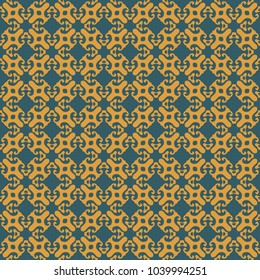 Beautiful  vintage pattern design