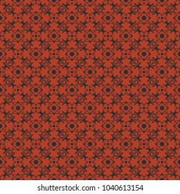 Beautiful  vintage pattern design