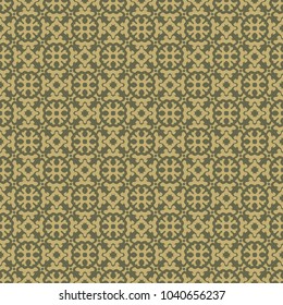 Beautiful  vintage pattern design