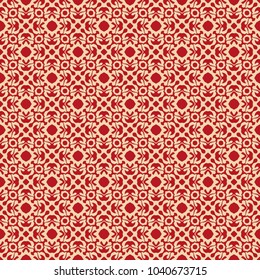 Beautiful  vintage pattern design