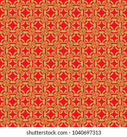 Beautiful  vintage pattern design