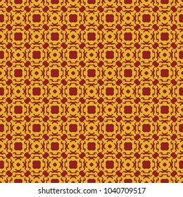 Beautiful  vintage pattern design