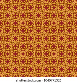 Beautiful  vintage pattern design