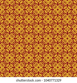 Beautiful  vintage pattern design
