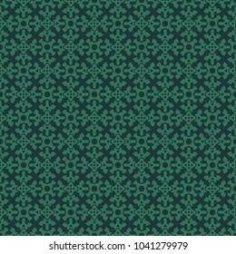 Beautiful  vintage pattern design
