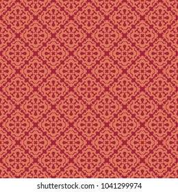 Beautiful  vintage pattern design