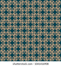 Beautiful  vintage pattern design