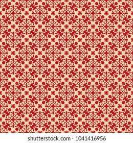 Beautiful  vintage pattern design