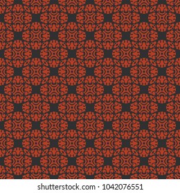 Beautiful  vintage pattern design