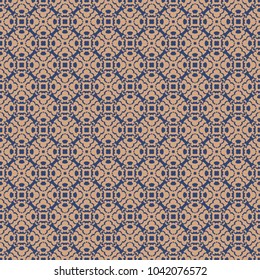 Beautiful  vintage pattern design