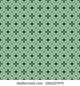 Beautiful  vintage pattern design