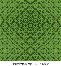 Beautiful  vintage pattern design