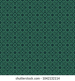 Beautiful  vintage pattern design