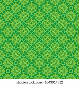 Beautiful  vintage pattern design